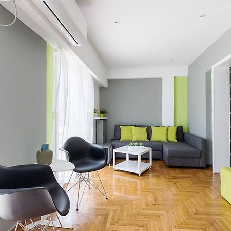 Brand New Stylish 2 Bedroom Apartment Athén Kültér fotó