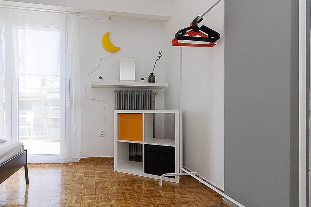 Brand New Stylish 2 Bedroom Apartment Athén Kültér fotó